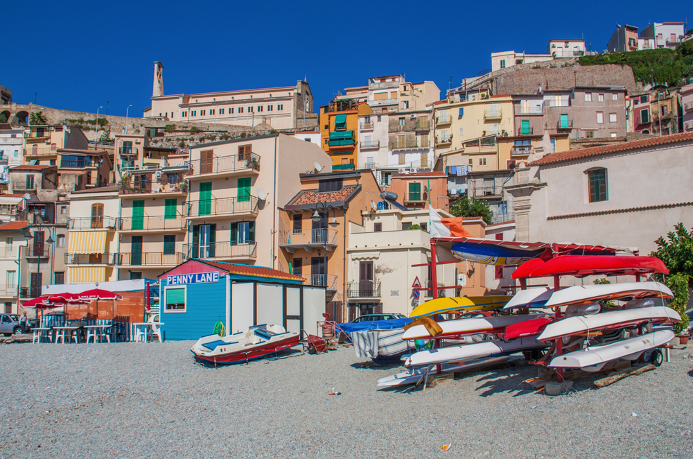 Marina di Scilla