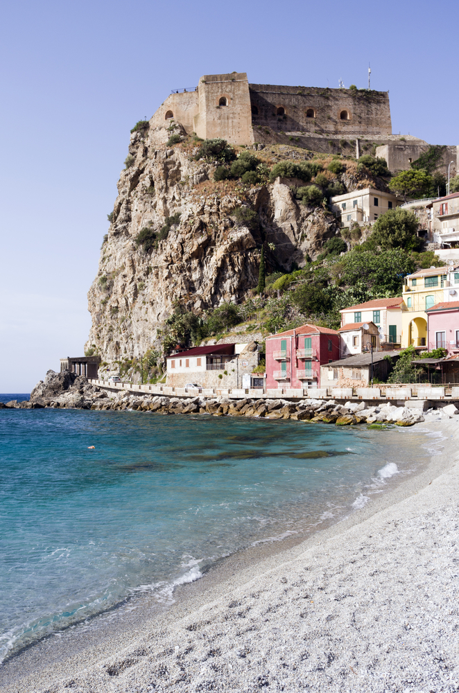 Marina di Scilla