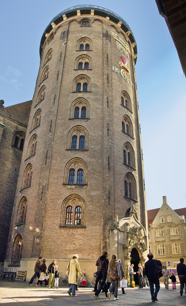 Round Tower - Rundetarn