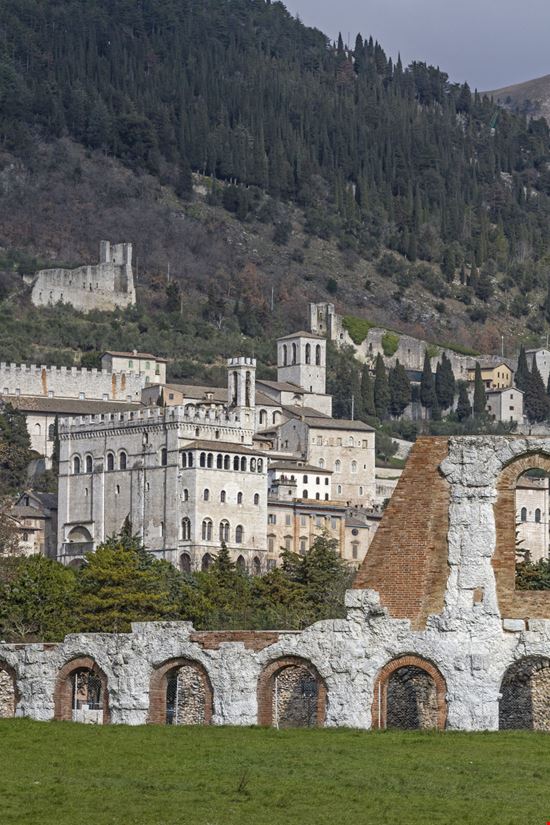 Gubbio Gubbio stock.adobe.com 