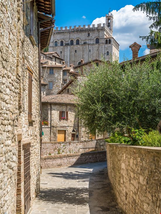 Gubbio Gubbio stock.adobe.com 