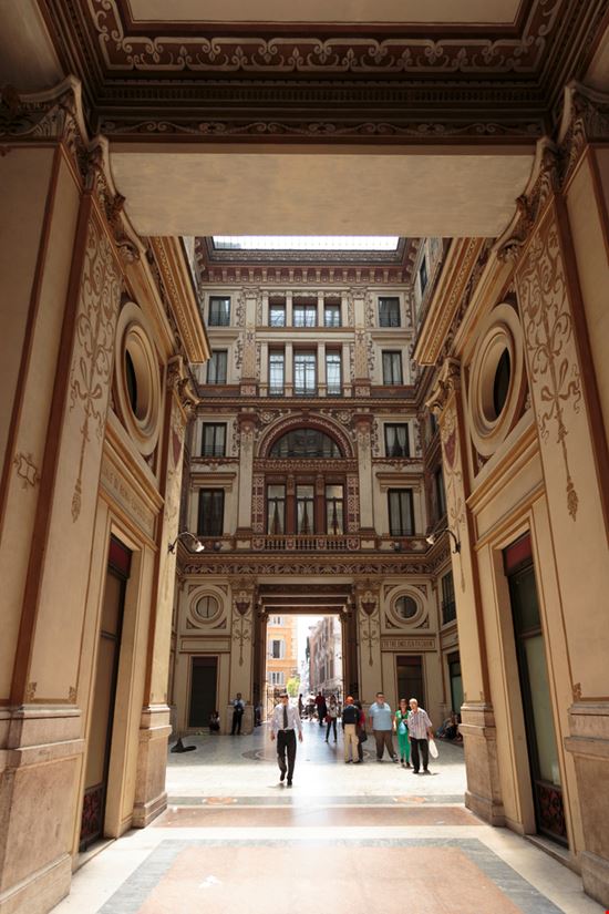  Rome @kentaylordesign/Shutterstock.com/solo uso editoriale 