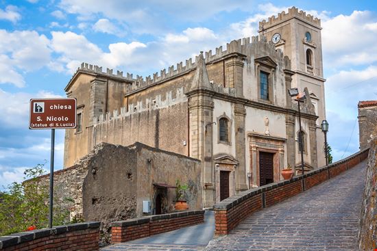 Forza d'Agrò Forza d'Agrò Sergey Kelin - Shutterstock.com 