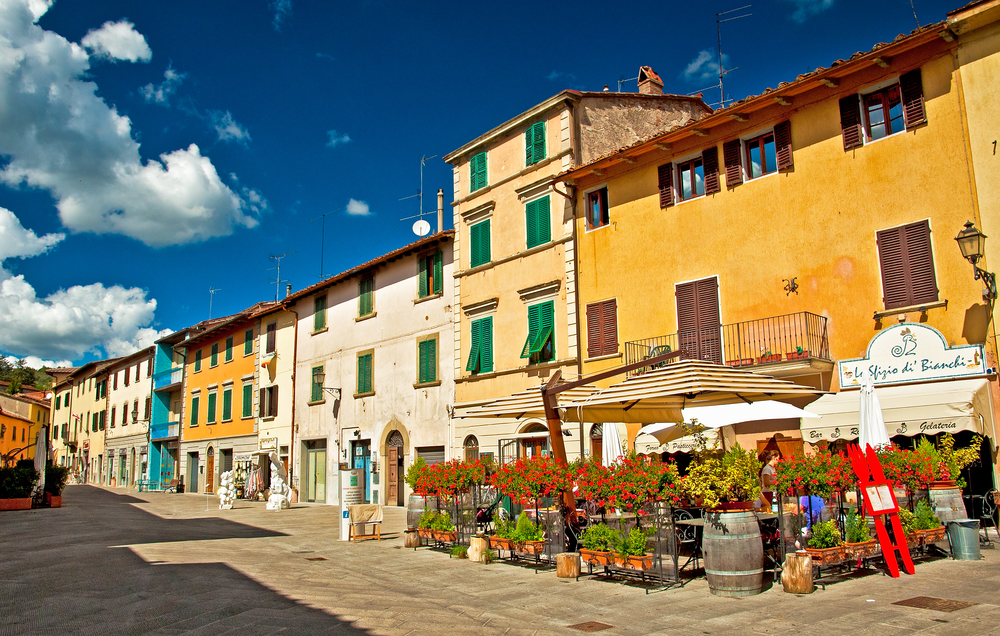 Gaiole in Chianti