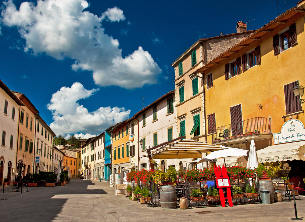 Gaiole in Chianti