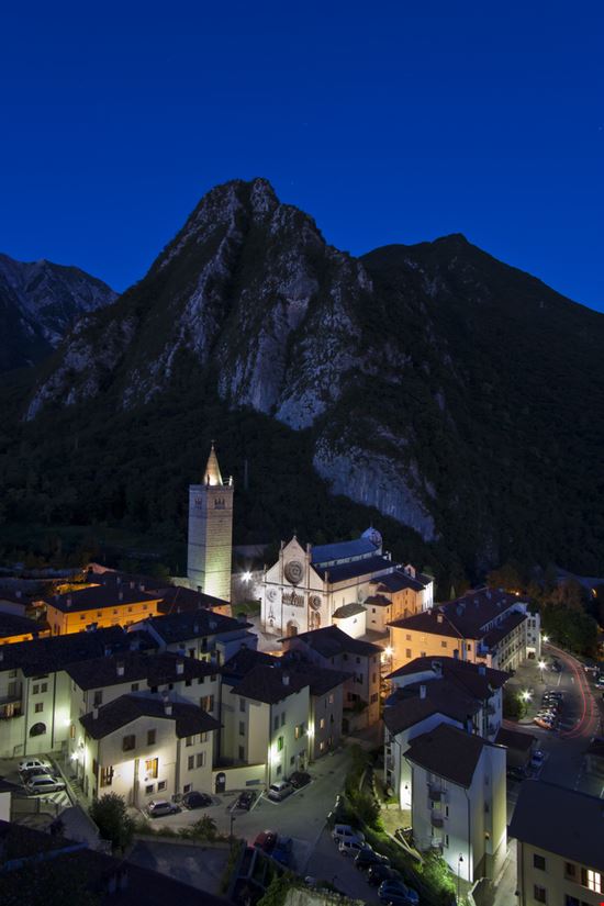 Gemona del Friuli Gemona del Friuli Massan - Shutterstock.com 