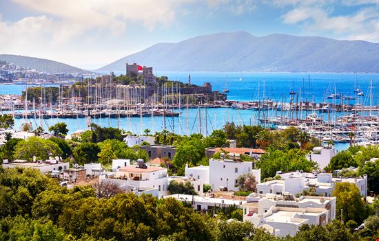 Bodrum Bodrum Pikoso.kz - Shutterstock.com 