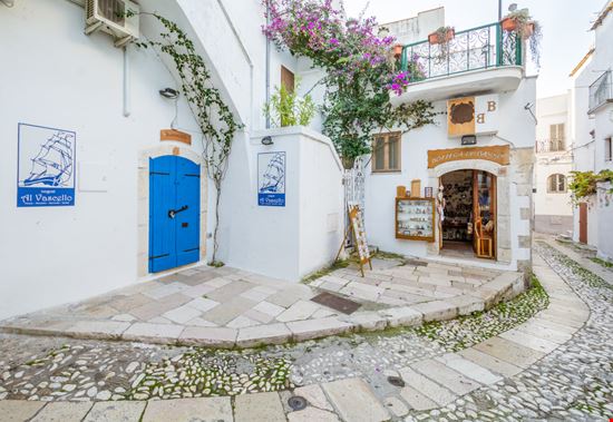 Peschici Peschici Stefano_Valeri / Shutterstock.com 