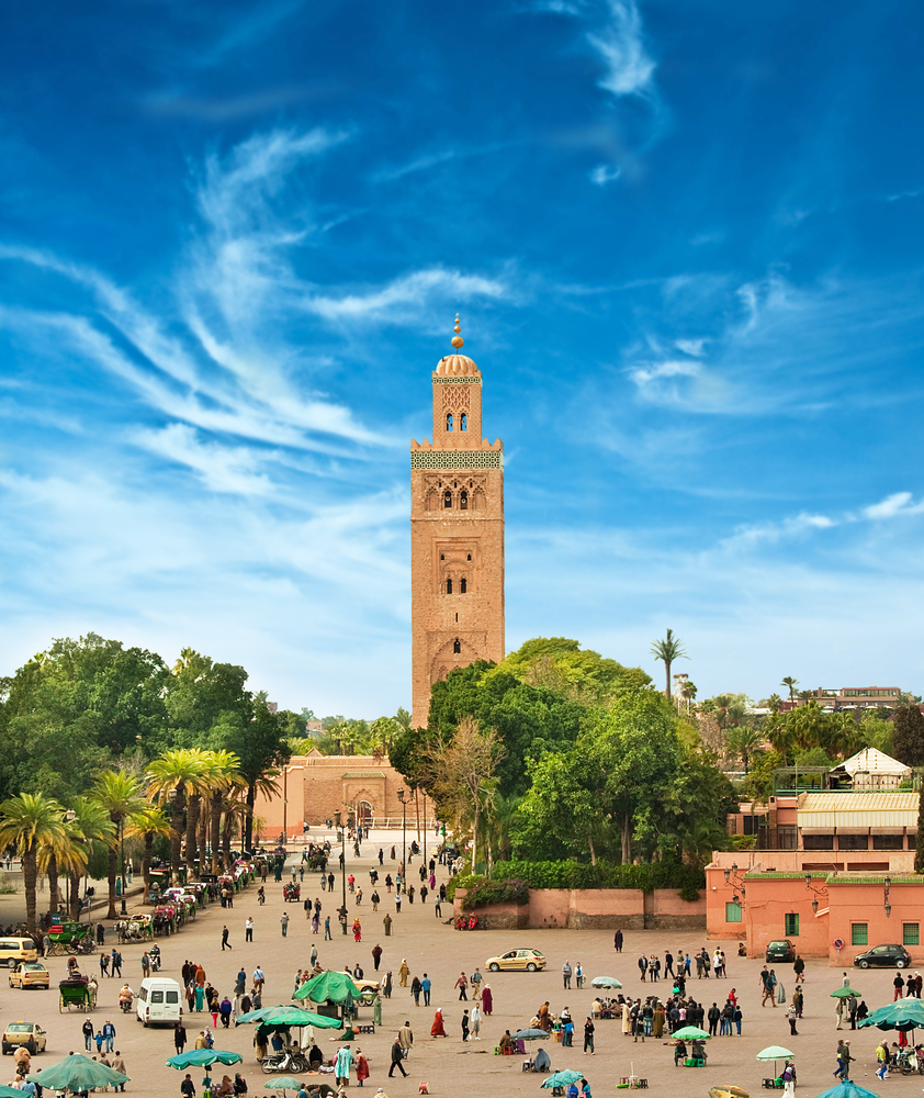 Marrakech