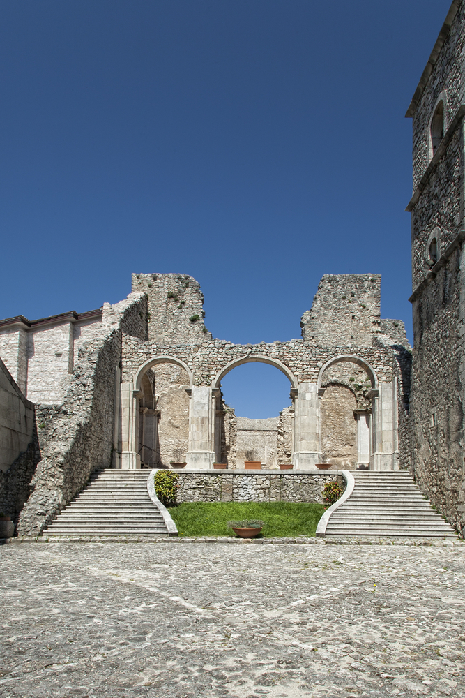Abbazia del Goleto