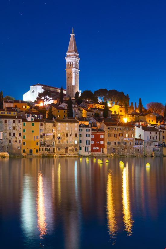 Rovinj Rovinj Barat Roland - Shutterstock.com 