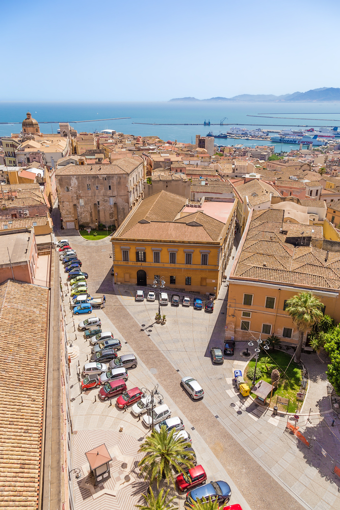 Cagliari