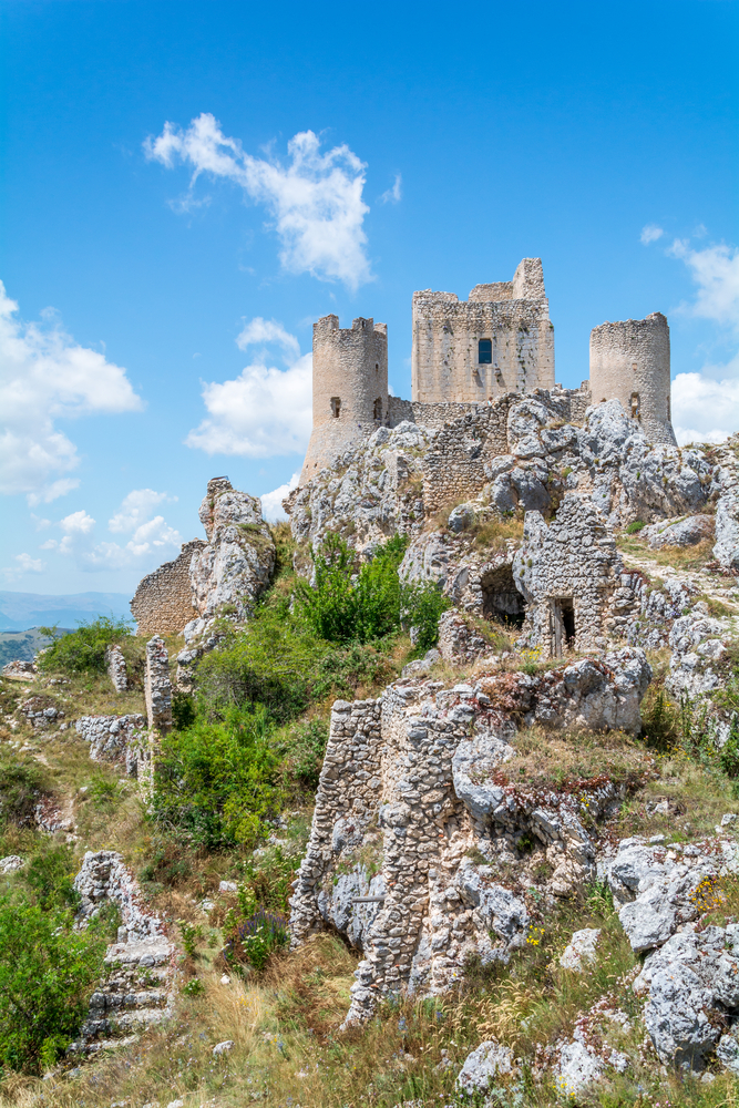 Rocca Calascio 