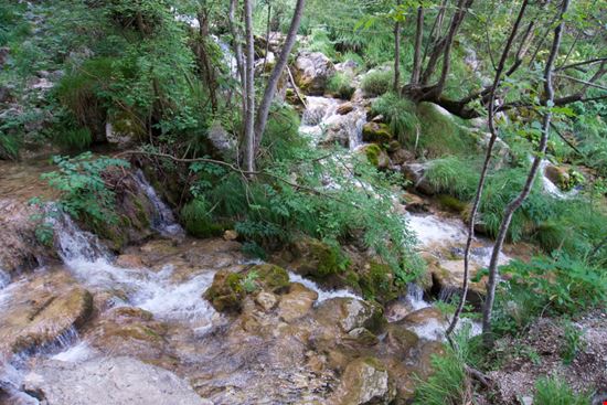 Riserva Naturale Guidata Zompo Lo Schioppo La riserva da non perdere in Abruzzo Nico Falco - Shutterstock.com 