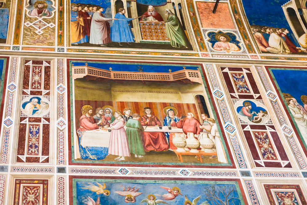 Cappella degli ScrovegnI