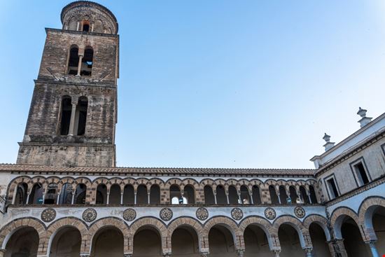 Salerno Il Duomo Claudio Giovanni Colombo 