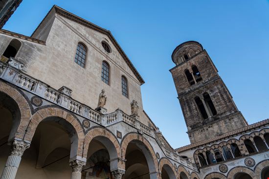 Salerno Il Duomo Claudio Giovanni Colombo 