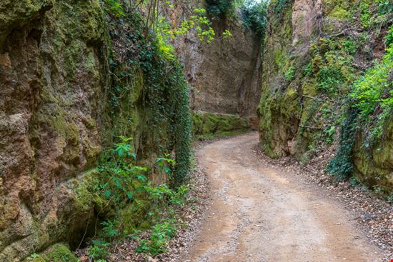 Maremma Le Vie Cave Shutterstock.com 