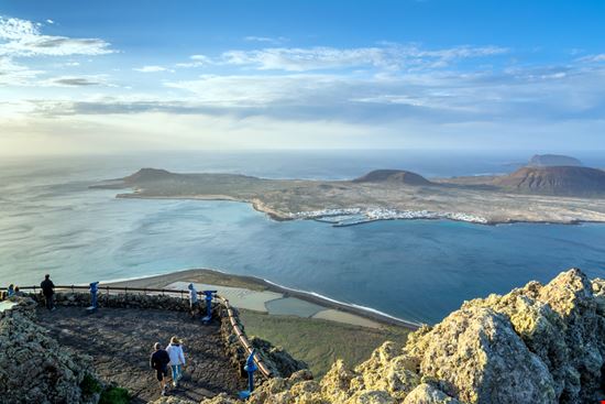 Mirador del Rio Mirador del Rio Eddy Galeotti / Shutterstock.com 