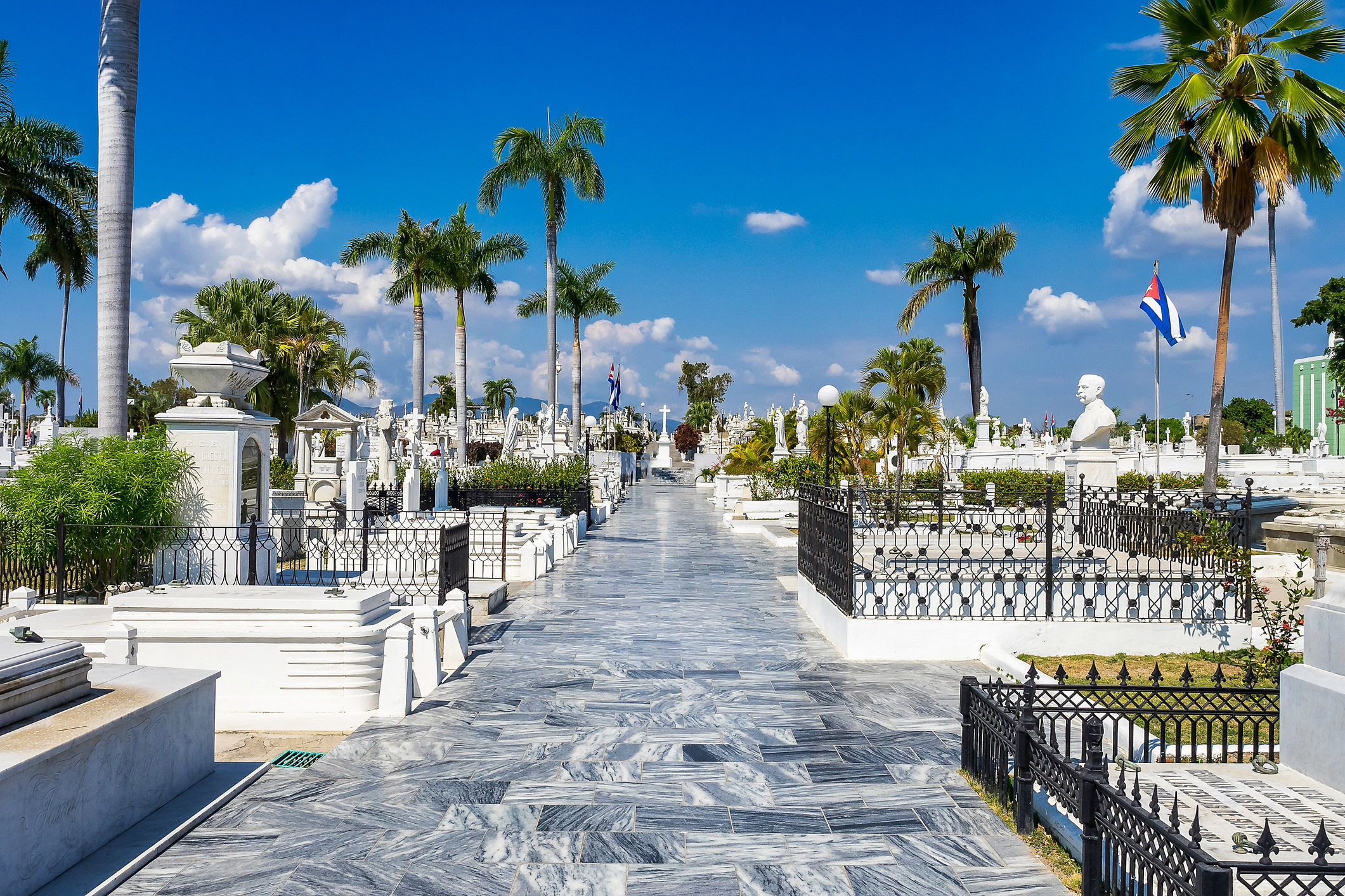 Cimitero di Santa Ifigenia