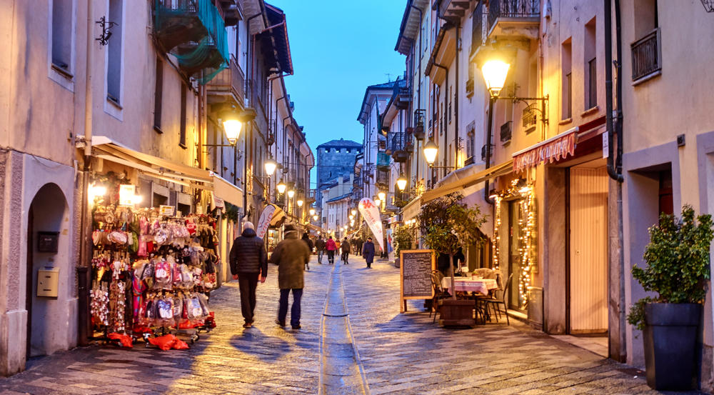 Aosta