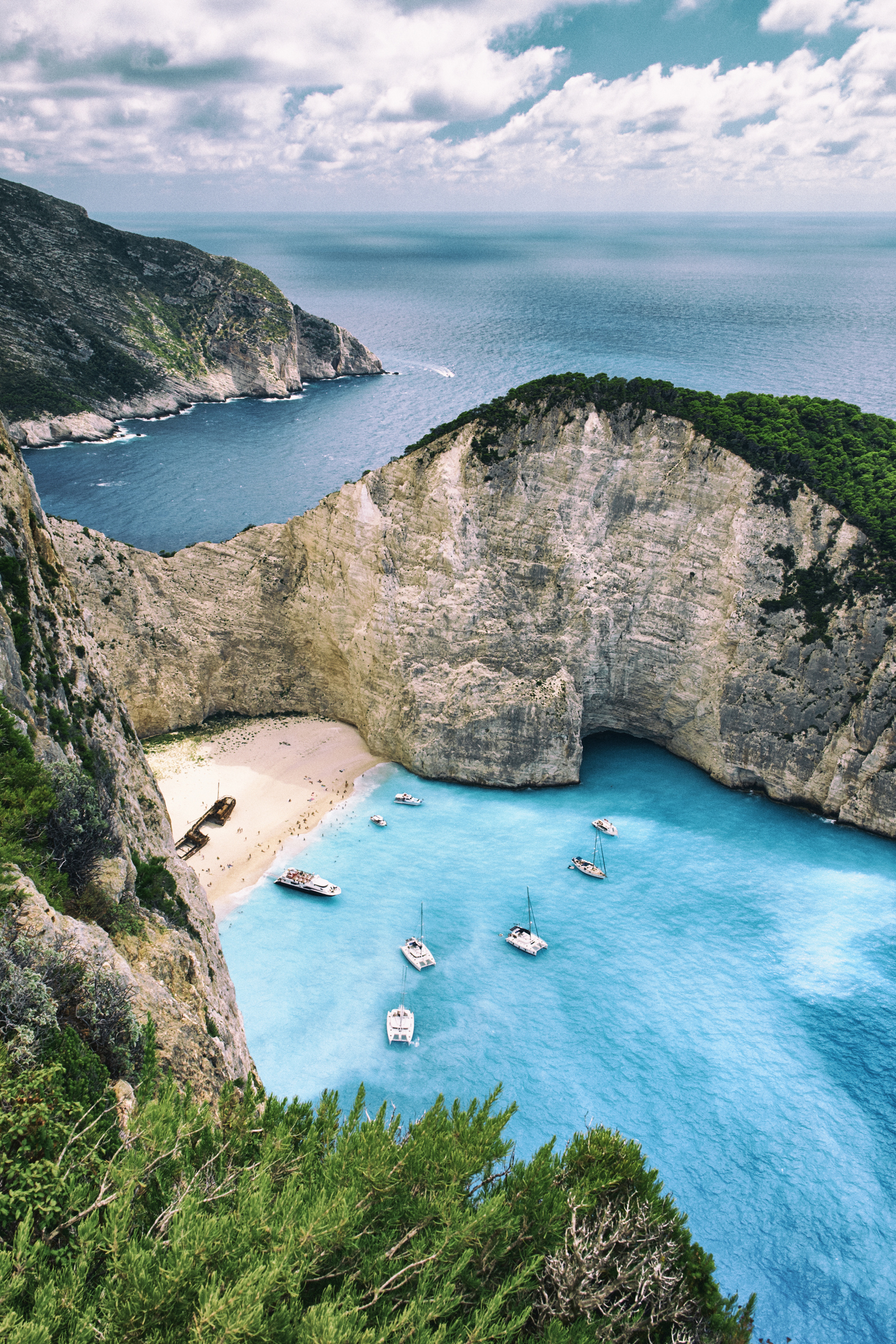 Spiaggia del Naufragio