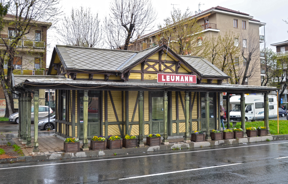 Villaggio Leumann