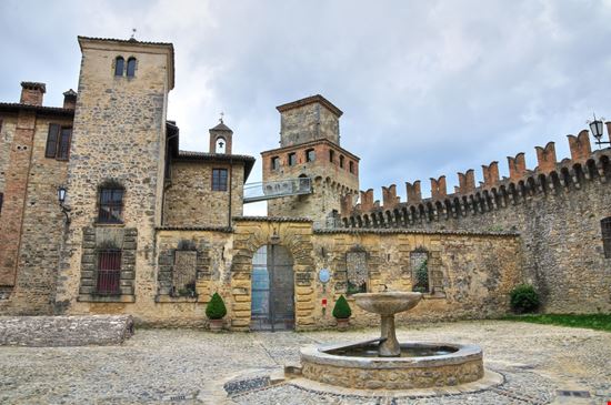 Vigoleno Vigoleno Mi.Ti. / Shutterstock.com 