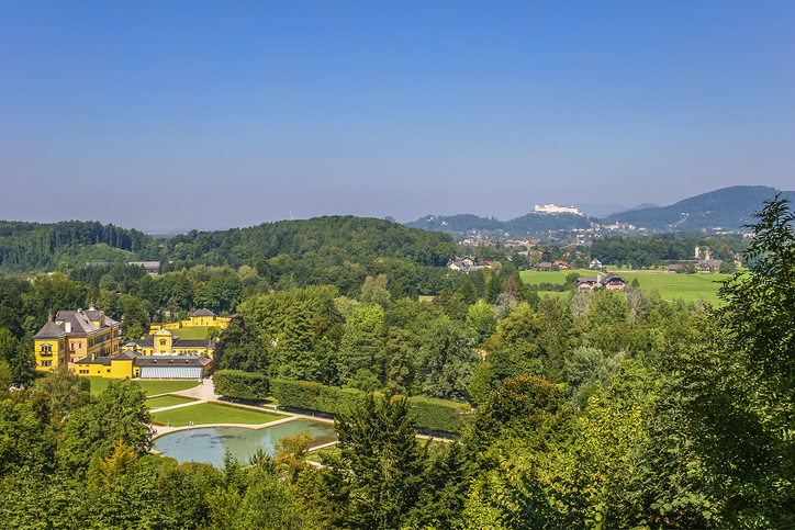 Castello di Hellbrunn
