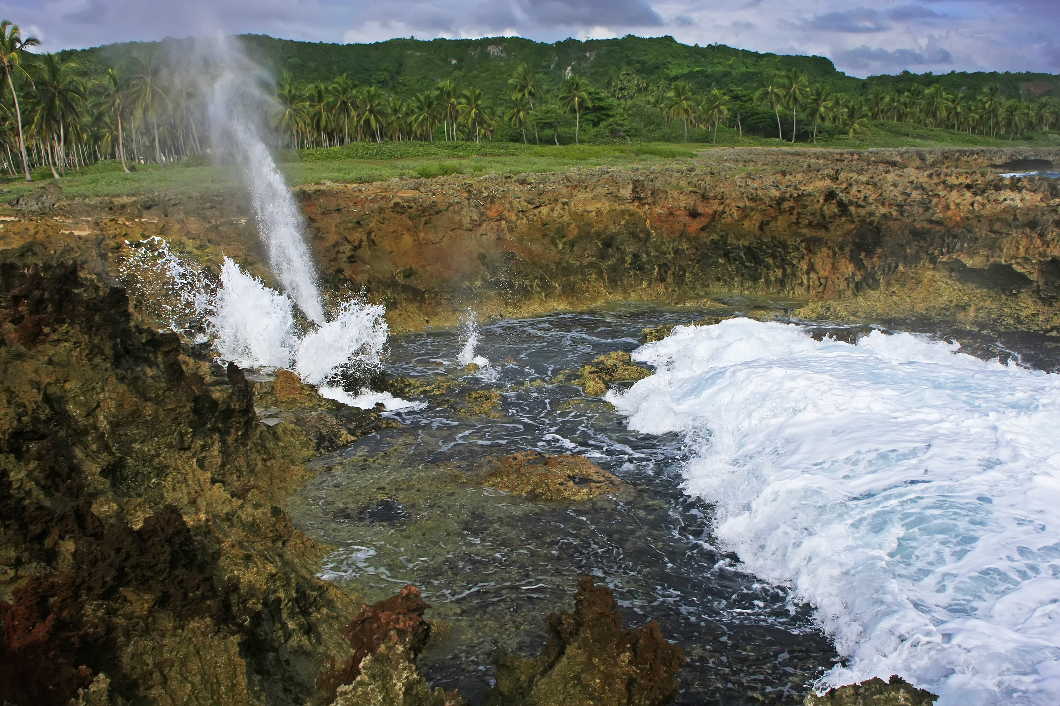Boca del Diablo