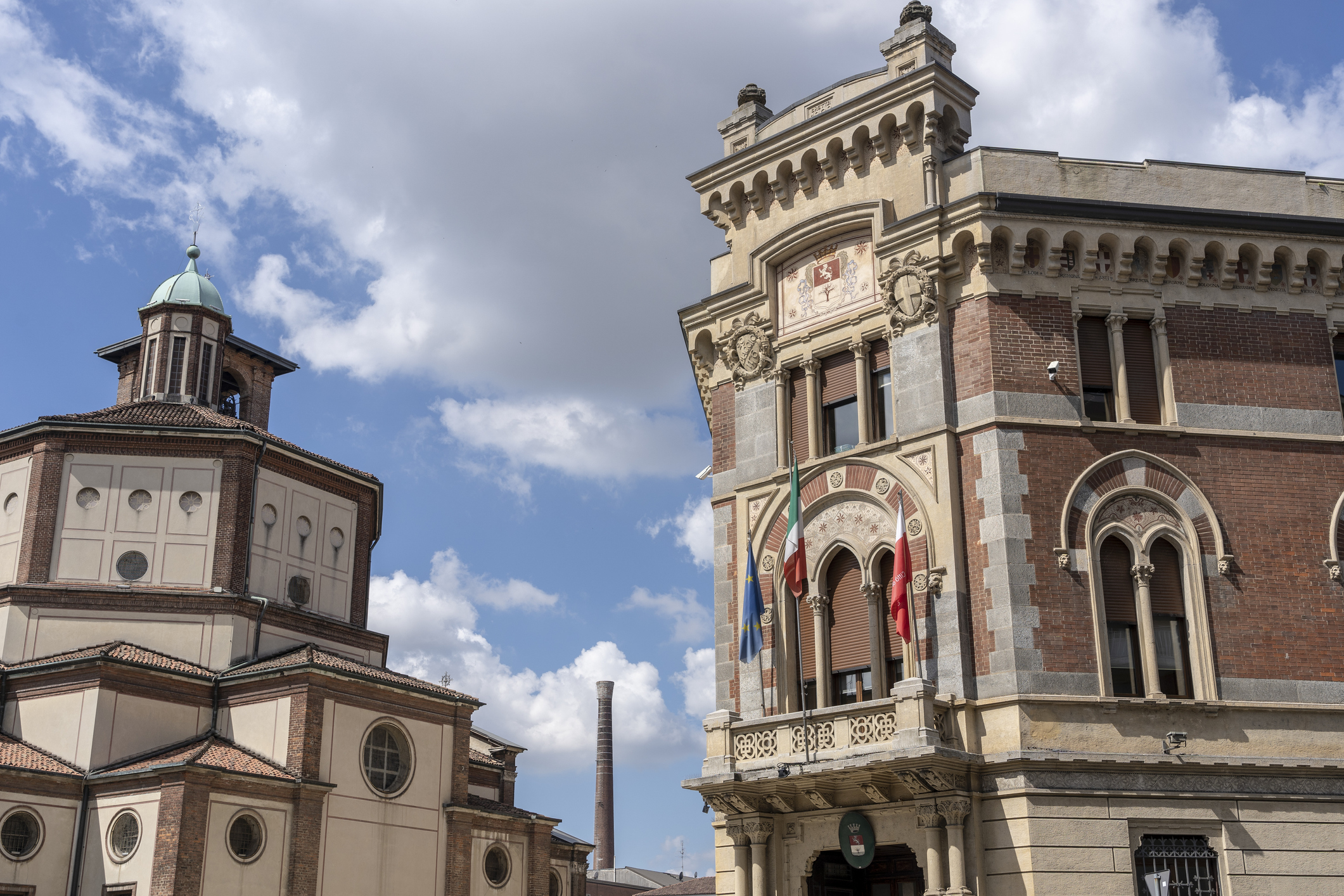 Parrocchia San Magno