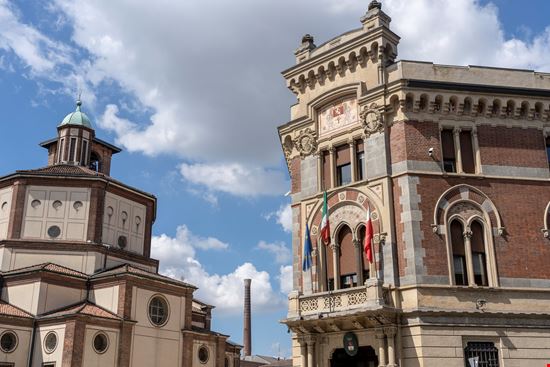 Parrocchia San Magno Parrocchia San Magno clodio - Istockphoto.com 
