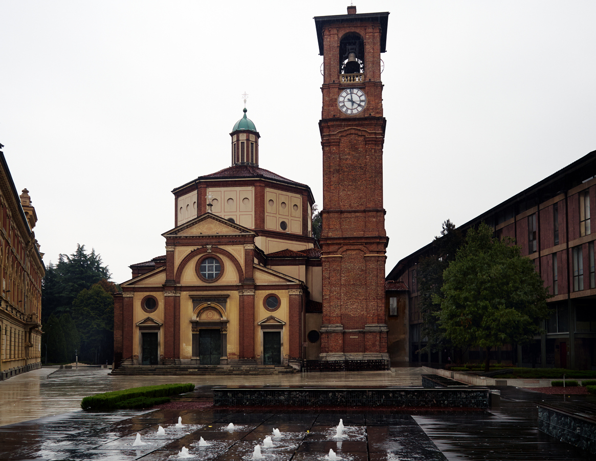 Parrocchia San Magno