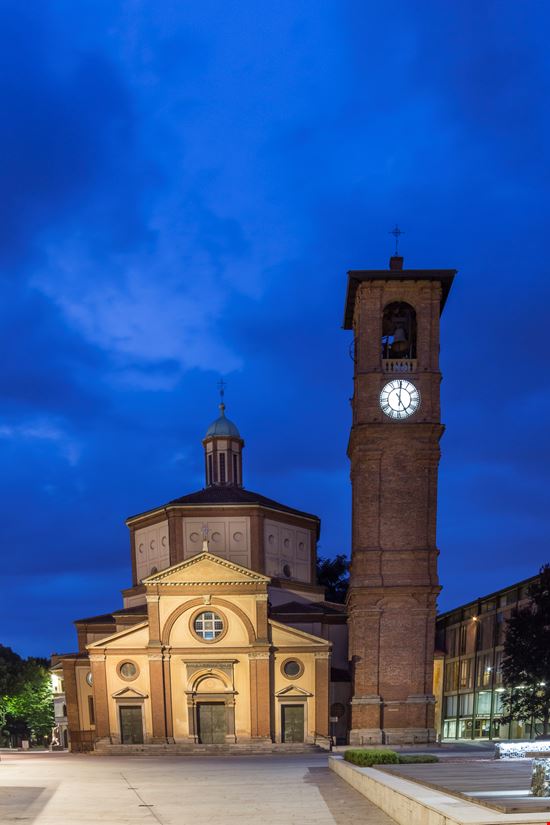 Parrocchia San Magno Parrocchia San Magno areinwald - Istockphoto.com 