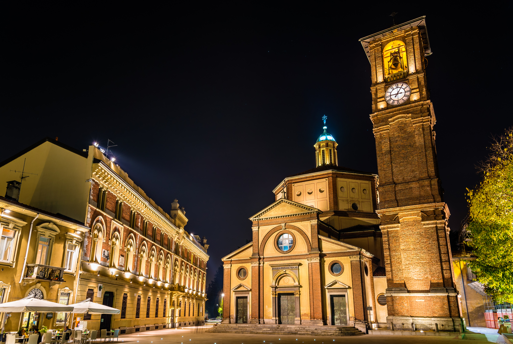 Parrocchia San Magno