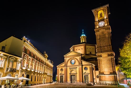 Parrocchia San Magno Parrocchia San Magno Leonid Andronov - Istockphoto.com 