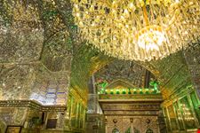 Mausoleo Shah Cheragh