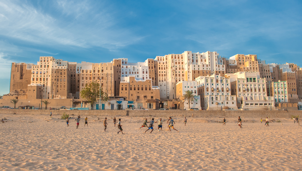 Shibam