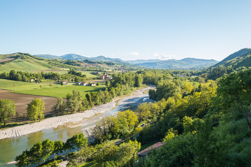 Dintorni di Piacenza