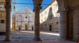 Piazza Pio II
