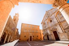Piazza Pio II