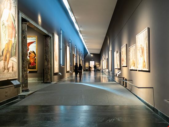 Pinacoteca di Brera Milan stock.adobe.com - solo uso editoriale 