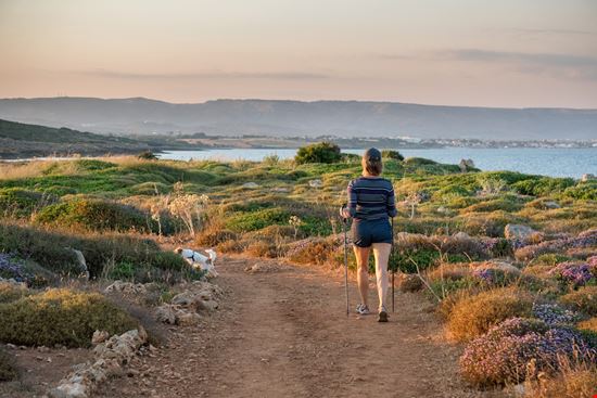 Calamosche Una delle spiagge più belle della Sicilia stock.adobe.com 
