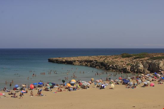 Calamosche Una delle spiagge più belle della Sicilia stock.adobe.com 