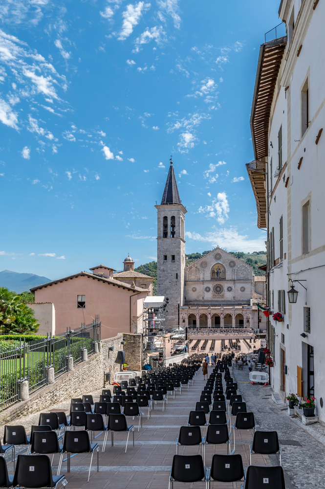 Cattedrale di Spoleto