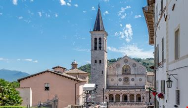 Cattedrale di Spoleto Cattedrale di Spoleto