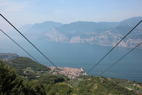 Funivia Malcesine - Monte Baldo Funivia Malcesine - Monte Baldo marinya - Shutterstock.com 