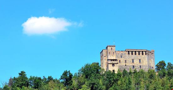 Castello Castello maudanros - Shutterstock.com 