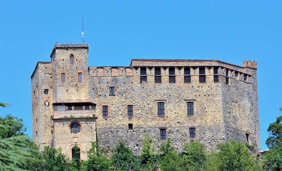 Castello Castello maudanros - Shutterstock.com 