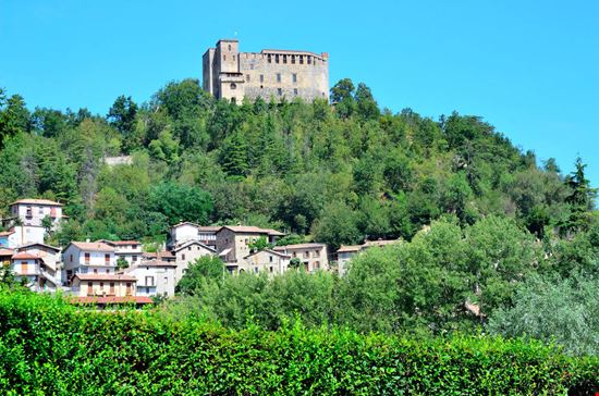 Castello Castello maudanros - Shutterstock.com 